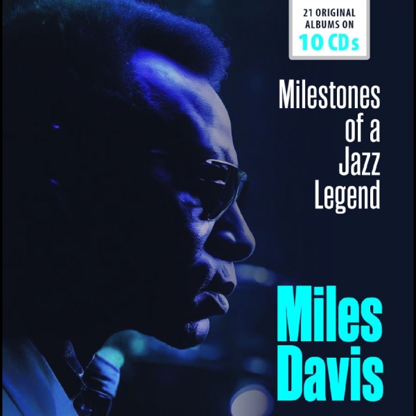 Davis Miles - 21 Original Albums in the group CD / Bestsellers at Bengans Skivbutik AB (5551105)