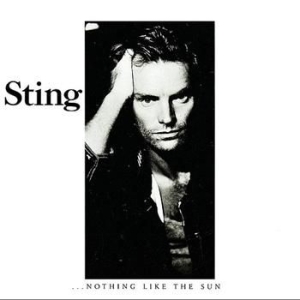 Sting - Nothing Like The Sun in the group CD / Pop-Rock at Bengans Skivbutik AB (555113)