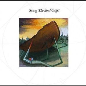 Sting - Soul Cages - Re-M i gruppen CD / Pop-Rock hos Bengans Skivbutik AB (555114)