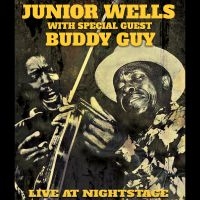 Junior Wells & Buddy Guy - Live At Nightstage in the group VINYL / Bestsellers at Bengans Skivbutik AB (5551319)