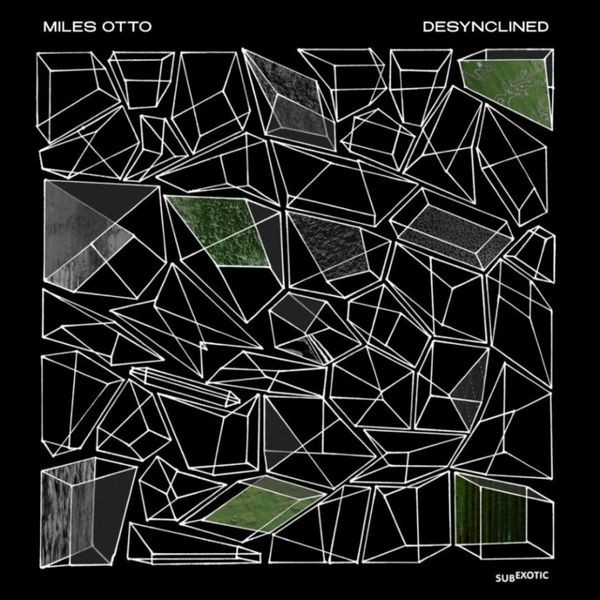 Miles Otto - Desynclined in the group VINYL / Pop-Rock at Bengans Skivbutik AB (5551337)
