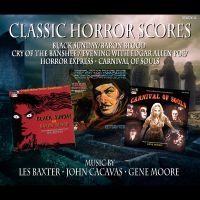 Classic Horror Box Set - Classic Horror Box Set in the group CD / Pop-Rock at Bengans Skivbutik AB (5551356)