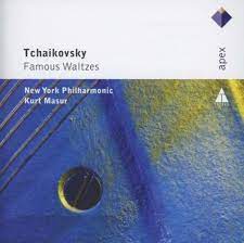 Kurt Masur - Tchaikovsky: Famous Waltzes in the group OUR PICKS / Stocksale / CD Sale / CD Classic at Bengans Skivbutik AB (555140)