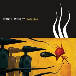 Stick Men - Tentacles in the group VINYL / Pop-Rock at Bengans Skivbutik AB (5551422)