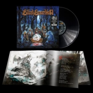 Blind Guardian - Somewhere Far Beyond Revisited in the group OUR PICKS / Friday Releases / Friday the 2th august at Bengans Skivbutik AB (5551461)