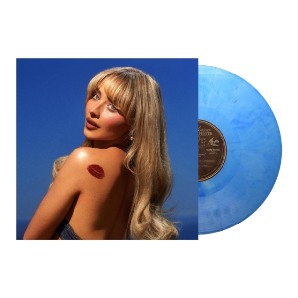 Sabrina Carpenter - Short N' Sweet (Baby Blue Vinyl) in the group VINYL / Pop-Rock at Bengans Skivbutik AB (5551475)