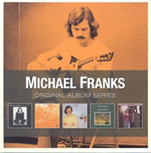Michael Franks - Original Album Series in the group CD / Pop-Rock at Bengans Skivbutik AB (555152)