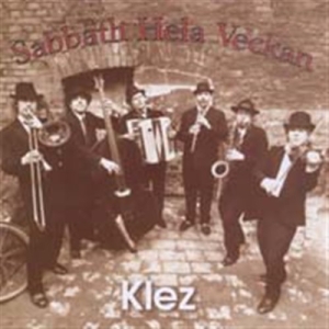 Sabbath Hela Veckan - Klez in the group OTHER /  / CDON Jazz klassiskt NX at Bengans Skivbutik AB (555161)