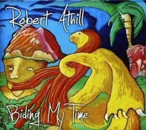 Athill Robert - Biding My Time in the group CD / Reggae at Bengans Skivbutik AB (555201)