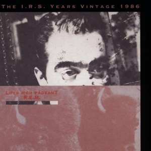 R.E.M. - Life's Rich Pageant in the group CD / Pop-Rock at Bengans Skivbutik AB (555204)
