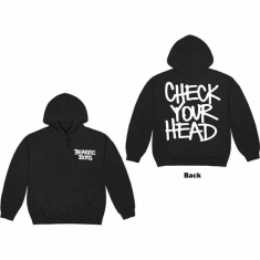 Beastie Boys - Check Your Head Uni Bl Hoodie  in the group OTHER / Övrigt /  at Bengans Skivbutik AB (5552066r)