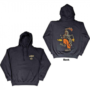Blink-182 - Roger Rabbit Uni Navy Hoodie  in the group OTHER / Övrigt /  at Bengans Skivbutik AB (5552084r)
