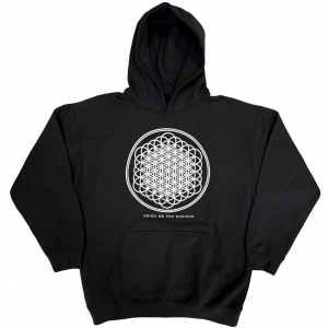 Bring Me The Horizon - Sempiternal Uni Bl Hoodie  in the group OTHER / Övrigt /  at Bengans Skivbutik AB (5552110r)