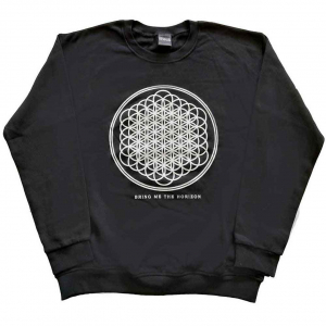 Bring Me The Horizon - Sempiternal Uni Bl Sweatshirt  in the group MERCHANDISE / Sweatshirt / Heavy Metal at Bengans Skivbutik AB (5552121r)