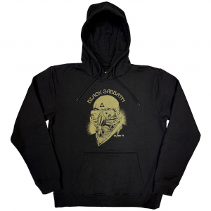 Black Sabbath - Us Tour  78 Uni Bl Hoodie  in the group OTHER / Övrigt /  at Bengans Skivbutik AB (5552133r)