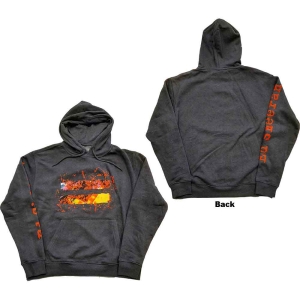 Ed Sheeran - Equals Uni Grey Hoodie  in the group MERCHANDISE / Hoodies / Pop-Rock at Bengans Skivbutik AB (5552166r)