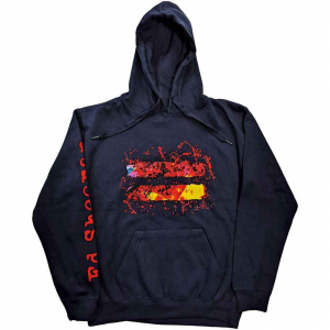 Ed Sheeran - Equals Uni Navy Hoodie  in the group MERCHANDISE / Hoodies / Pop-Rock at Bengans Skivbutik AB (5552167r)
