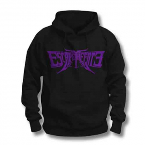 Escape The Fate - Logo Uni Bl Hoodie  in the group OTHER / Övrigt /  at Bengans Skivbutik AB (5552177r)