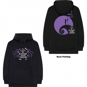 Disney - Tnbc Moonlight Uni Bl Hoodie  in the group OTHER / Övrigt /  at Bengans Skivbutik AB (5552181r)