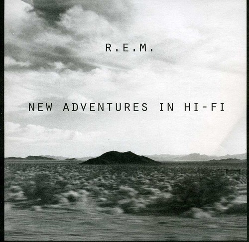 R.E.M. - New Adventures In Hi-Fi in the group CD / Rock at Bengans Skivbutik AB (555222)