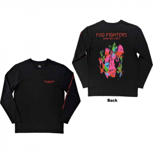 Foo Fighters - Wasting Light Uni Bl Long Sleeve  in the group OTHER / Övrigt /  at Bengans Skivbutik AB (5552276r)