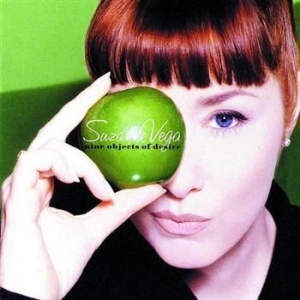 Suzanne Vega - Nine Objects Of Desire in the group CD / Pop at Bengans Skivbutik AB (555253)