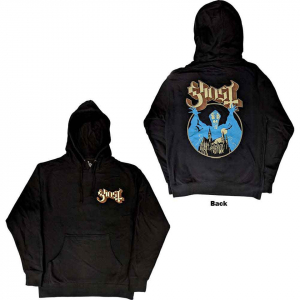 Ghost - Pocket Logo & Opus Uni Bl Hoodie  in the group OTHER / Övrigt /  at Bengans Skivbutik AB (5552570r)