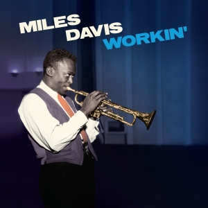 Miles Davis - Workin' in the group OTHER / Övrigt / at Bengans Skivbutik AB (5552600)