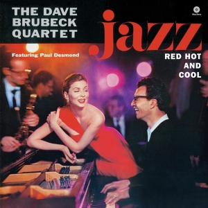 Dave Brubeck - Jazz: Red, Hot And Cool in the group OTHER / Övrigt /  at Bengans Skivbutik AB (5552602)