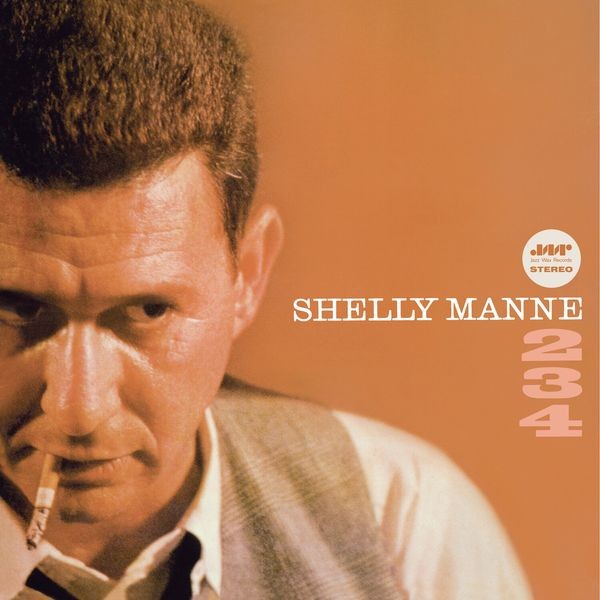 Shelly Manne - 2-3-4 in the group VINYL / Jazz at Bengans Skivbutik AB (5552603)