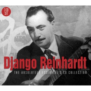 Reinhardt Django - Absolutely Essential Collection in the group CD / Jazz at Bengans Skivbutik AB (555261)