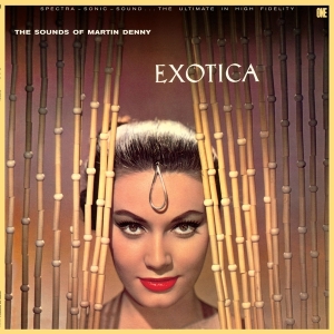 Martin Denny - Exotica in the group OTHER / Övrigt /  at Bengans Skivbutik AB (5552611)