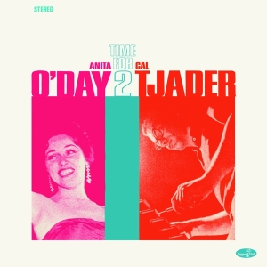 Anita O'day & Cal Tjader - Time For 2 in the group OTHER / Övrigt / at Bengans Skivbutik AB (5552612)
