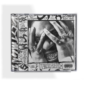 Denzel Curry - King Of The Mischievous South Vol.2 (CD) in the group OUR PICKS / Friday Releases / Friday the 30:th august 2024 at Bengans Skivbutik AB (5552664)