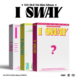 (G)i-dle - I sway (Random Ver.) in the group Minishops / K-Pop Minishops / I-Dle at Bengans Skivbutik AB (5552672)