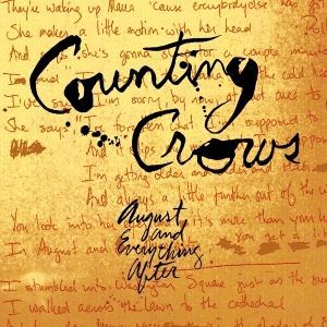 Counting Crows - August & Everything After in the group OTHER / Övrigt / at Bengans Skivbutik AB (555378)