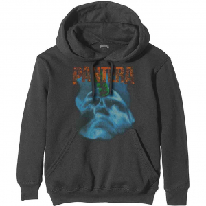 Pantera - Far Beyond Driven Tour Char Hoodie in the group OTHER / Övrigt /  at Bengans Skivbutik AB (5553924r)