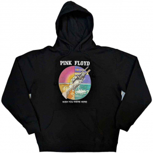 Pink Floyd - Wywh Circle Icons Uni Bl Hoodie  in the group MERCHANDISE / Hoodies / Pop-Rock at Bengans Skivbutik AB (5553932r)