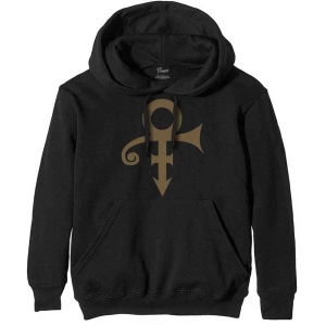 Prince - Symbol Uni Bl Hoodie  in the group OTHER / Övrigt /  at Bengans Skivbutik AB (5553944r)