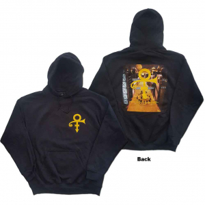 Prince - Love Symbol Uni Bl Hoodie  in the group OTHER / Övrigt /  at Bengans Skivbutik AB (5553948r)