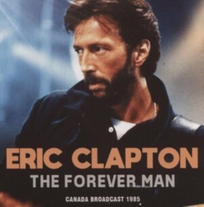 Clapton Eric - Forever Man The in the group CD / Pop-Rock at Bengans Skivbutik AB (5554174)