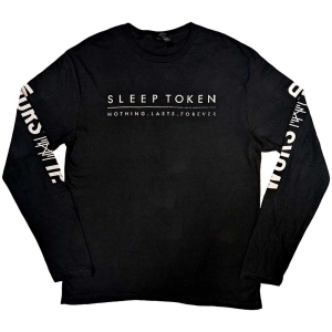 Sleep Token - Worship Uni Bl Longsleeve  in the group MERCHANDISE / T-shirt / Heavy Metal at Bengans Skivbutik AB (5554921r)
