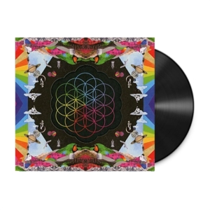 Coldplay - A Head Full Of Dreams in the group OUR PICKS / Friday Releases / Friday the 6th of september 2024 at Bengans Skivbutik AB (5555378)
