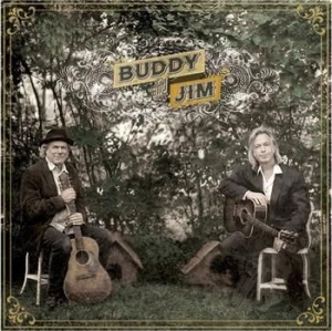 Miller Buddy And Jim Lauderdale - Buddy And Jim in the group OUR PICKS / Stocksale / CD Sale / CD Country - OLD 2 at Bengans Skivbutik AB (555549)
