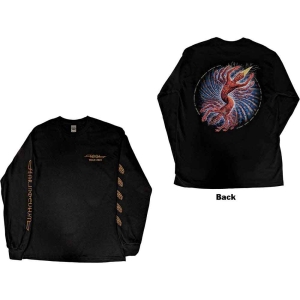 Tool - Spiral Tour 22 Bl Longsleeve  in the group MERCHANDISE / T-shirt / Heavy Metal at Bengans Skivbutik AB (5555507r)
