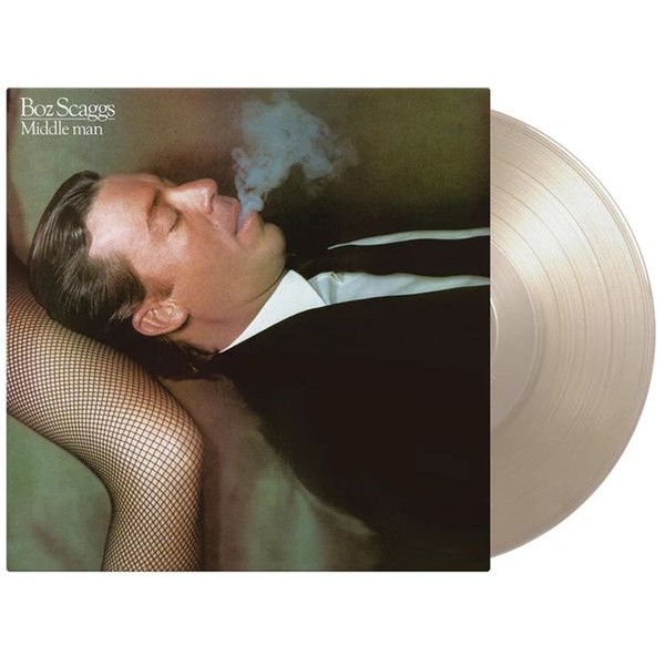 Boz Scaggs - Middle Man in the group VINYL / Pop-Rock at Bengans Skivbutik AB (5555697)