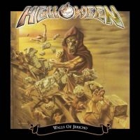 Helloween - Walls Of Jericho in the group CD / Pop-Rock at Bengans Skivbutik AB (5555750)