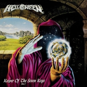 Helloween - Keeper Of The Seven Keys, Pt. 1 in the group OUR PICKS / Most wanted classics on CD at Bengans Skivbutik AB (5555751)