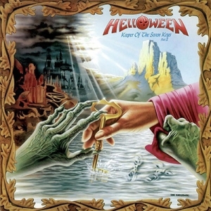 Helloween - Keeper Of The Seven Keys, Pt. 2 in the group CD / Pop-Rock at Bengans Skivbutik AB (5555752)