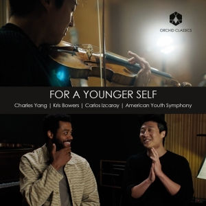 American Youth Symphony - Schoenberg: For A Younger Self - Chamber Symphony Nr 1 in the group OUR PICKS / Friday Releases / Friday the 26th of July 2024 at Bengans Skivbutik AB (5555771)